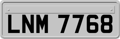 LNM7768