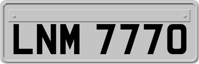 LNM7770