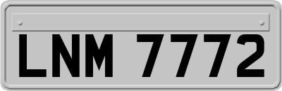LNM7772