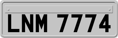 LNM7774