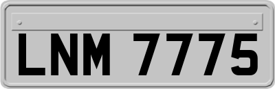 LNM7775