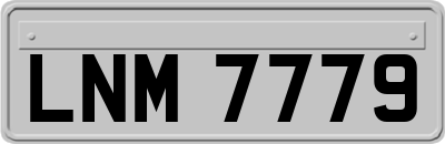 LNM7779