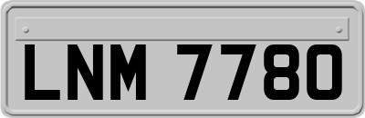 LNM7780