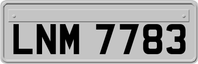 LNM7783