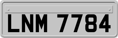 LNM7784