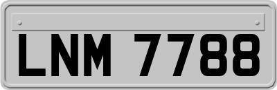 LNM7788