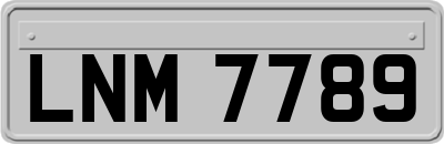 LNM7789