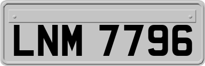 LNM7796