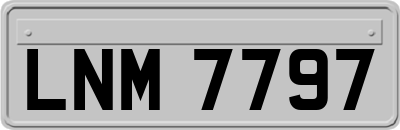 LNM7797