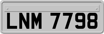 LNM7798