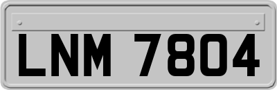 LNM7804