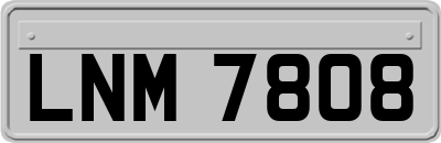 LNM7808