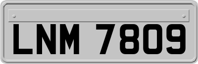 LNM7809