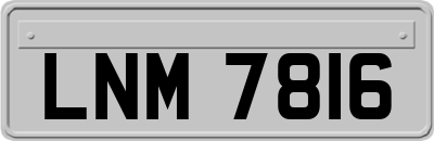 LNM7816
