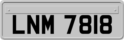 LNM7818