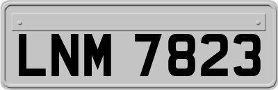 LNM7823