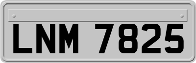 LNM7825