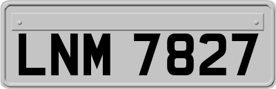 LNM7827
