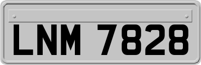 LNM7828