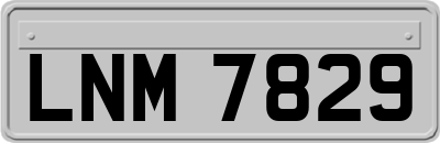 LNM7829