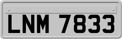 LNM7833