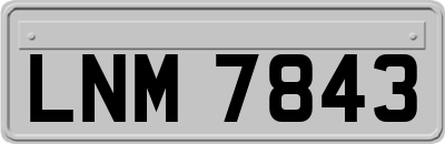 LNM7843