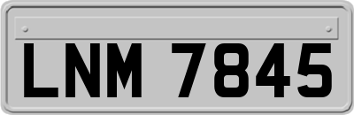 LNM7845