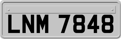 LNM7848