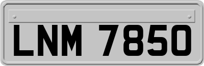 LNM7850