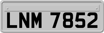 LNM7852