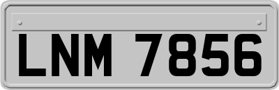 LNM7856