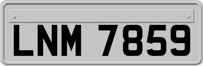 LNM7859