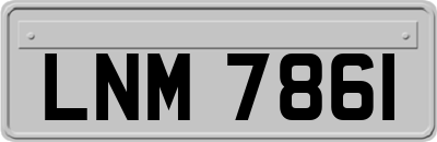 LNM7861
