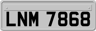 LNM7868