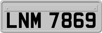LNM7869