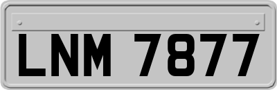 LNM7877