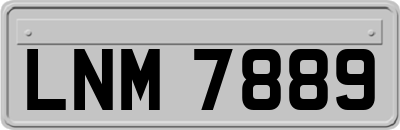 LNM7889