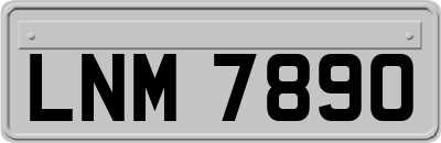 LNM7890