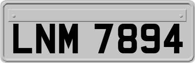 LNM7894