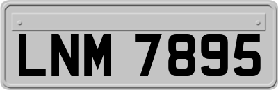 LNM7895