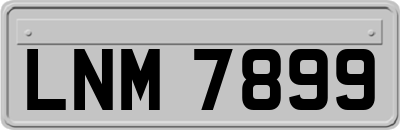 LNM7899