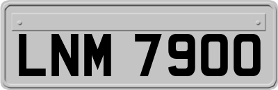 LNM7900