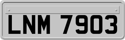 LNM7903