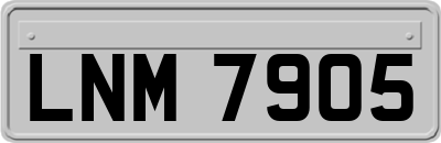 LNM7905
