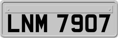 LNM7907