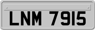 LNM7915