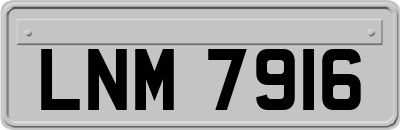 LNM7916