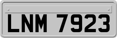 LNM7923