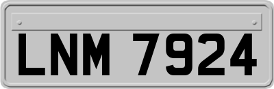 LNM7924