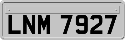 LNM7927